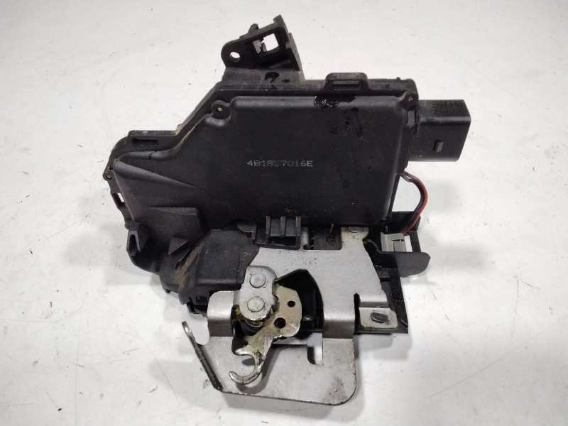 Recambio de cerradura puerta delantera derecha para audi a4 berlina (8e) 2.0 referencia OEM IAM 8E1837016C  