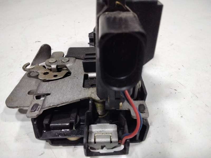 Recambio de cerradura puerta delantera derecha para audi a4 berlina (8e) 2.0 referencia OEM IAM 8E1837016C  