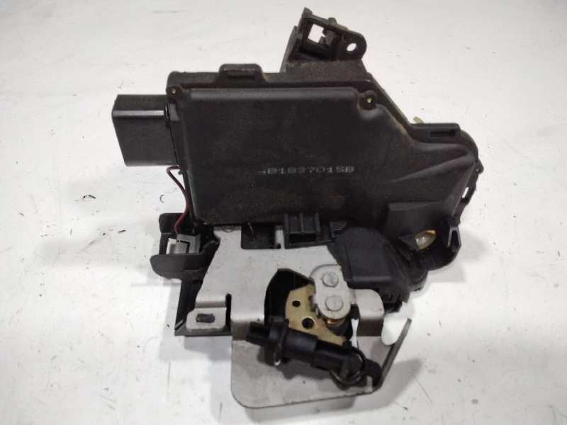 Recambio de cerradura puerta delantera izquierda para audi a4 berlina (8e) 2.0 referencia OEM IAM 401837015  