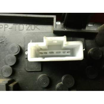 Recambio de piloto trasero derecho para peugeot 406 berlina (s1/s2) srdt referencia OEM IAM 9630364777 010177 