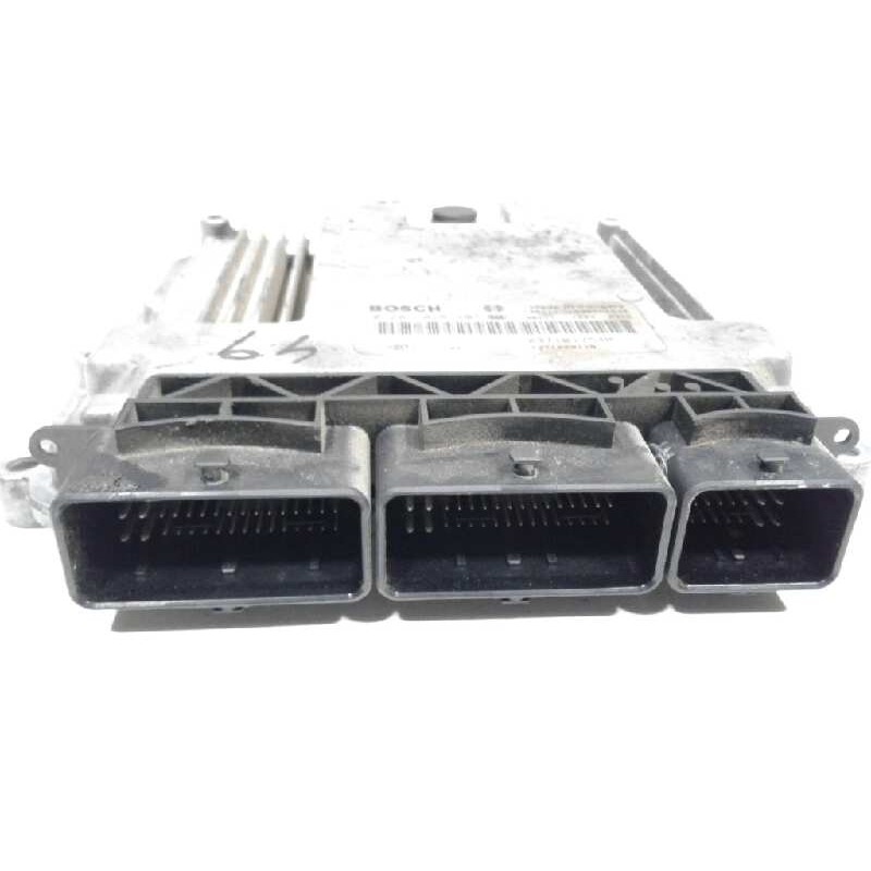 Recambio de centralita motor uce para renault trafic caja cerrada (ab 4.01) 2.0 dci diesel cat referencia OEM IAM B518827026  