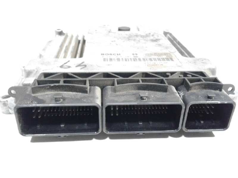 Recambio de centralita motor uce para renault trafic caja cerrada (ab 4.01) 2.0 dci diesel cat referencia OEM IAM B518827026  