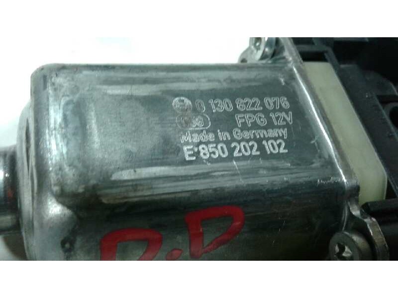 Recambio de motor elevalunas delantero derecho para seat leon (kl1) fr referencia OEM IAM 5Q0959802C  
