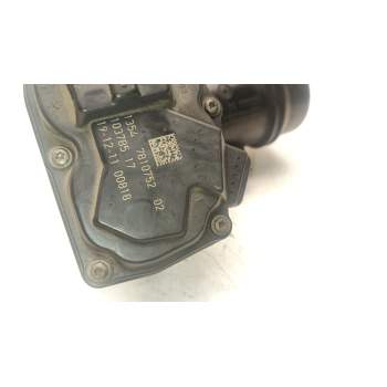 Recambio de cuerpo de mariposa para bmw 1 (f20) 120 d referencia OEM IAM 13547810752-02  