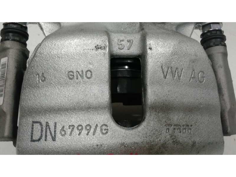 Recambio de pinza freno delantera derecha para seat leon (kl1) fr referencia OEM IAM 8V0615124D  