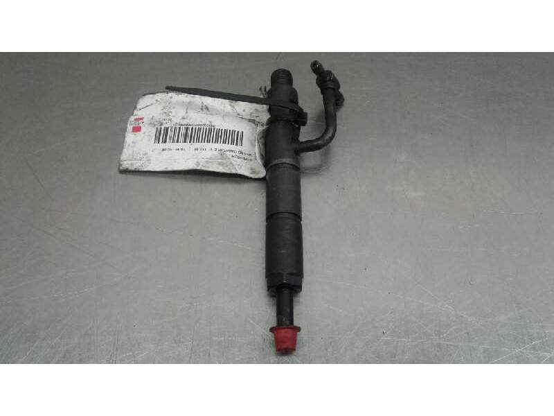 Recambio de inyector para nissan cabstar e tl 110.35 referencia OEM IAM KBAL85P48  