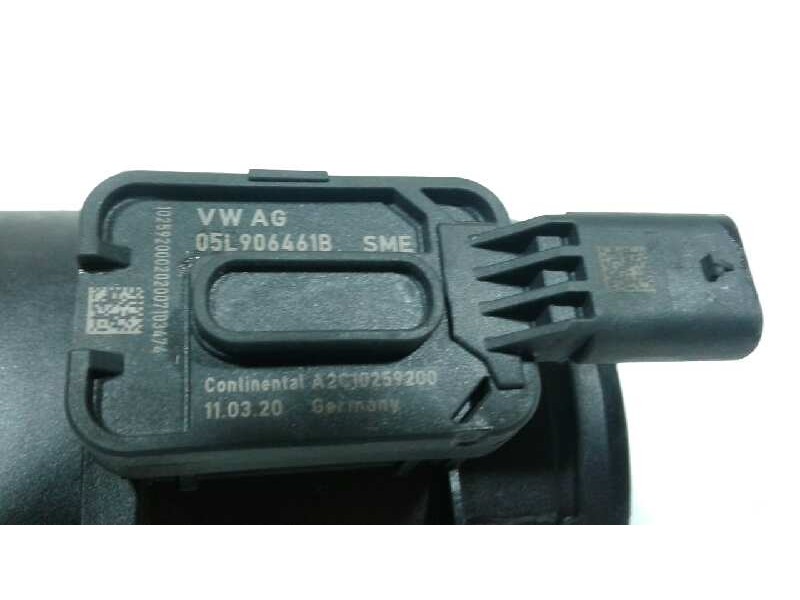 Recambio de caudalimetro para seat leon (kl1) fr referencia OEM IAM 5L906461B  