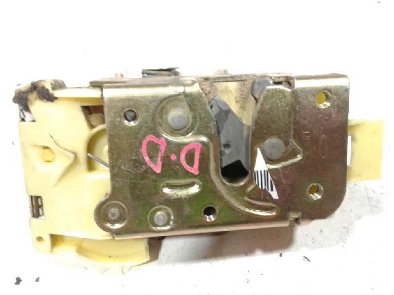 Recambio de cerradura puerta delantera derecha para ford focus berlina (cak) ambiente referencia OEM IAM 4057969  