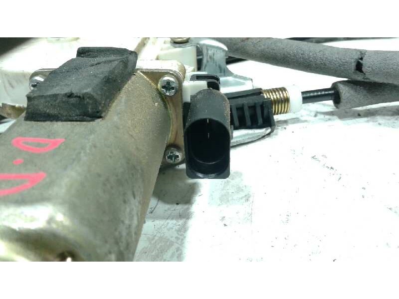 Recambio de elevalunas delantero derecho para ford focus berlina (cak) ambiente referencia OEM IAM 1331612  