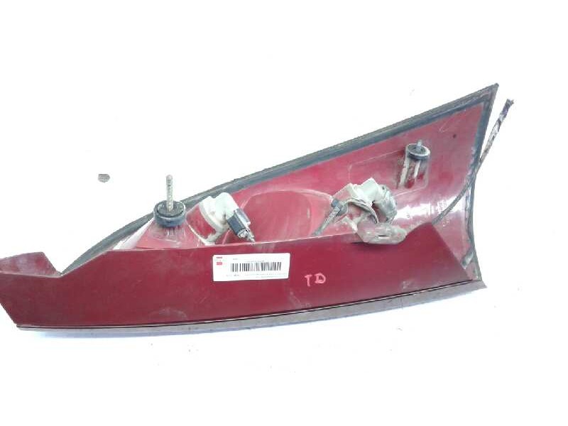 Recambio de piloto trasero derecho para ford focus berlina (cak) ambiente referencia OEM IAM 1214226  