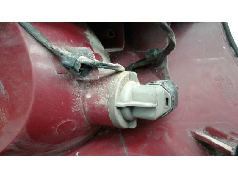 Recambio de piloto trasero izquierdo para ford focus berlina (cak) ambiente referencia OEM IAM   