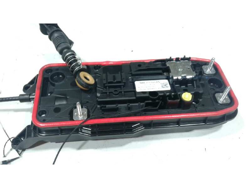 Recambio de sirgas del cambio para seat leon (kl1) fr referencia OEM IAM 5WA713033BB  