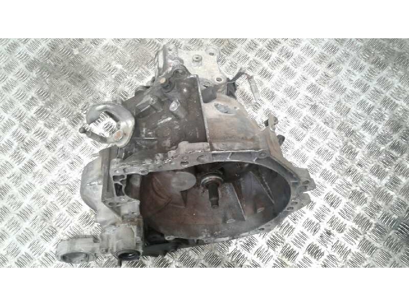 Recambio de caja cambios para citroen c4 cactus shine referencia OEM IAM 20ET32  