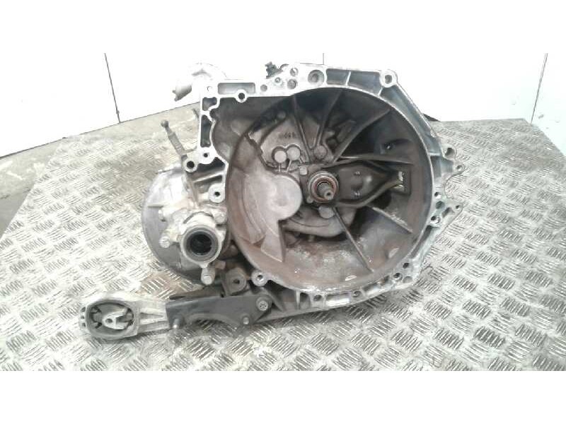 Recambio de caja cambios para citroen c4 cactus shine referencia OEM IAM 20ET32  