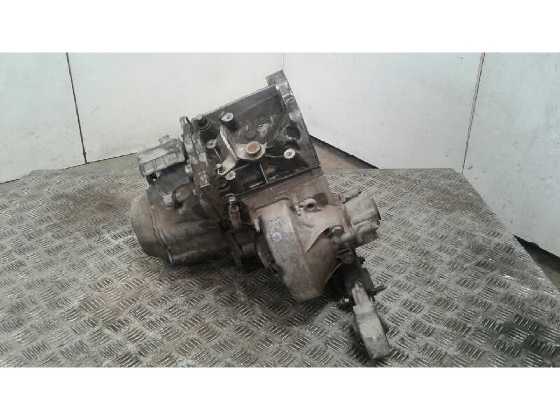 Recambio de caja cambios para citroen c4 cactus shine referencia OEM IAM 20ET32  