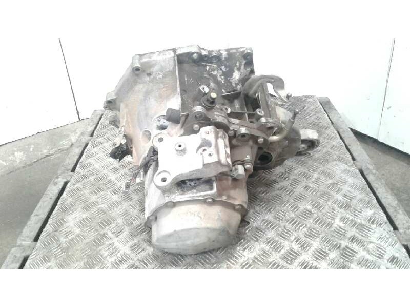 Recambio de caja cambios para citroen c4 cactus shine referencia OEM IAM 20ET32  