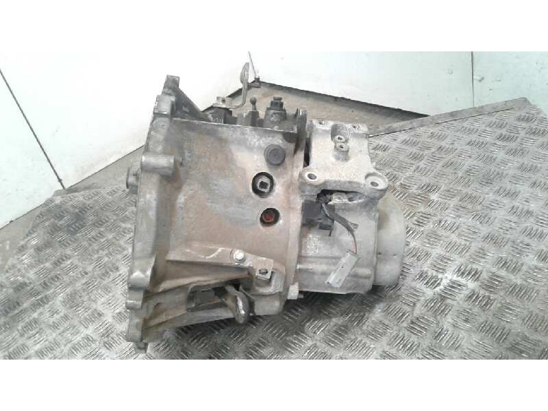 Recambio de caja cambios para citroen c4 cactus shine referencia OEM IAM 20ET32  