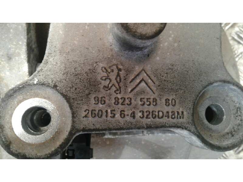 Recambio de caja cambios para citroen c4 cactus shine referencia OEM IAM 20ET32  