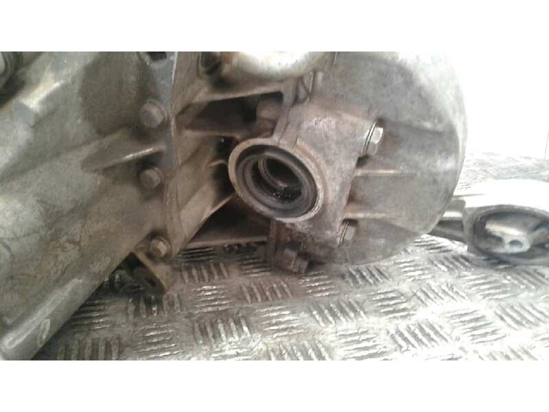 Recambio de caja cambios para citroen c4 cactus shine referencia OEM IAM 20ET32  