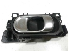 Recambio de maneta interior trasera derecha para citroen c4 cactus shine referencia OEM IAM 980128885W   2