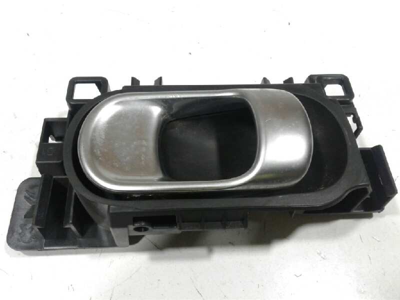Recambio de maneta interior trasera derecha para citroen c4 cactus shine referencia OEM IAM 980128885W  