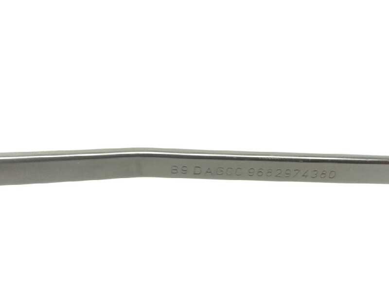 Recambio de brazo limpia delantero izquierdo para citroen berlingo station wagon x referencia OEM IAM 9682974380  