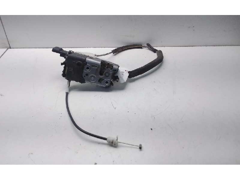 Recambio de cerradura puerta delantera derecha para citroen berlingo station wagon x referencia OEM IAM 2100A0687I5  