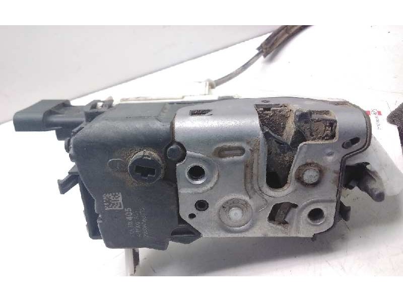 Recambio de cerradura puerta delantera derecha para citroen berlingo station wagon x referencia OEM IAM 2100A0687I5  