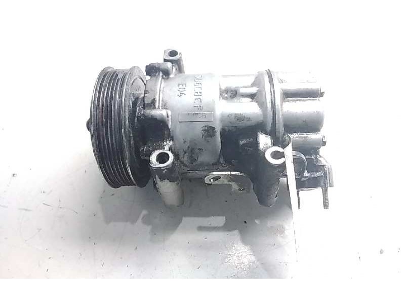 Recambio de compresor aire acondicionado para citroen berlingo station wagon x referencia OEM IAM 9671216280  