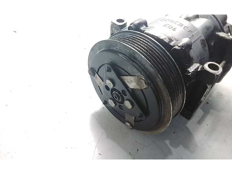 Recambio de compresor aire acondicionado para citroen berlingo station wagon x referencia OEM IAM 9671216280  