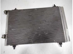 Recambio de condensador / radiador aire acondicionado para citroen berlingo station wagon x referencia OEM IAM 140609  
