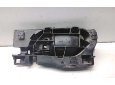 Recambio de maneta interior delantera derecha para citroen berlingo station wagon x referencia OEM IAM 96555514XT   2