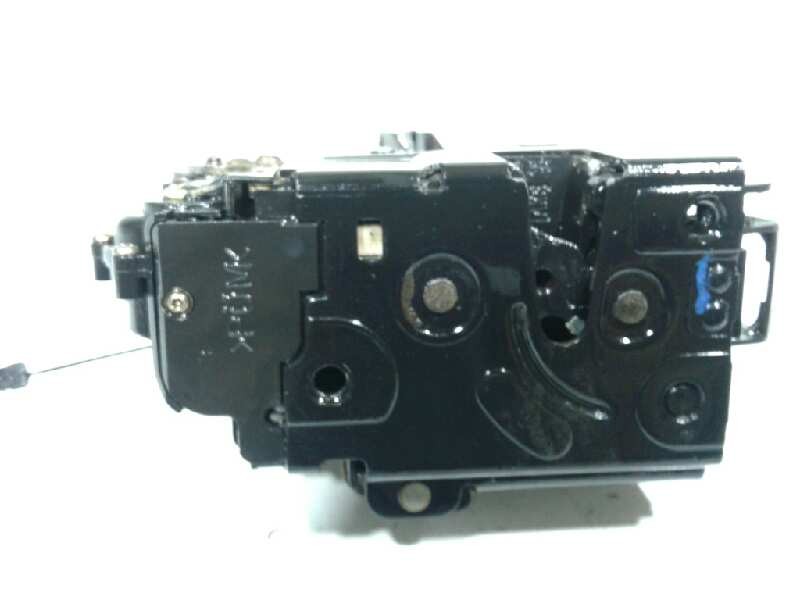 Recambio de cerradura puerta delantera derecha para seat ibiza (6k1) signo referencia OEM IAM 6K4837016D  