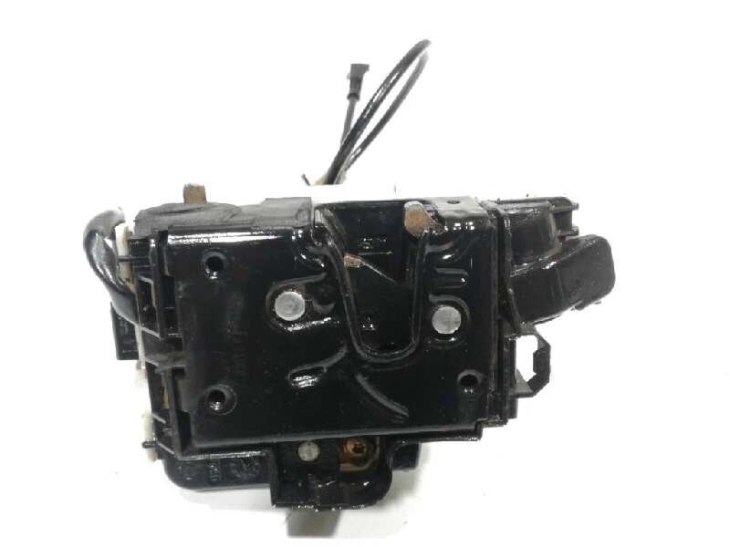 Recambio de cerradura puerta trasera derecha para seat ibiza (6k1) signo referencia OEM IAM 6K4839016G  