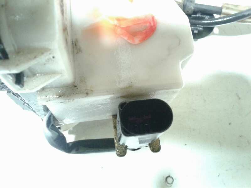 Recambio de cerradura puerta trasera derecha para seat ibiza (6k1) signo referencia OEM IAM 6K4839016G  