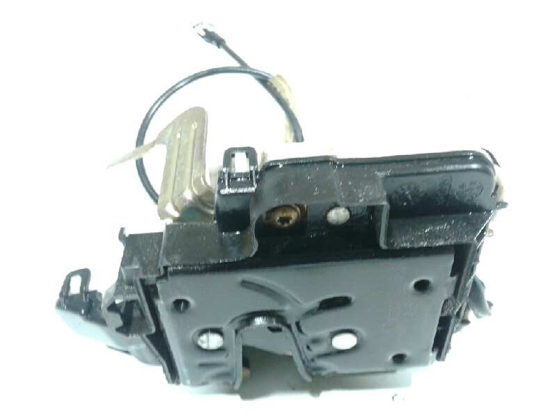 Recambio de cerradura puerta trasera derecha para seat ibiza (6k1) signo referencia OEM IAM 6K4839016G  