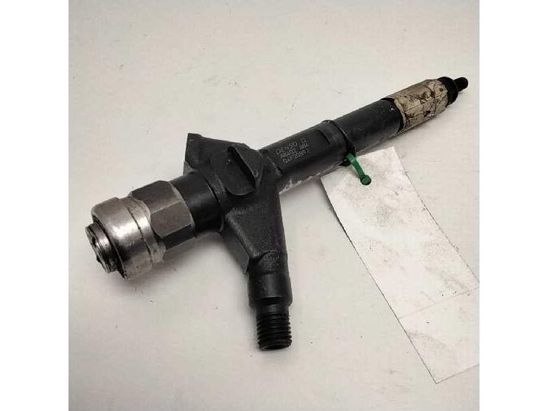 Recambio de inyector para nissan almera tino (v10m) 2.2 16v turbodiesel cat referencia OEM IAM 04F20892  110447