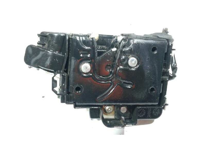 Recambio de cerradura puerta trasera izquierda para seat ibiza (6k1) signo referencia OEM IAM 6K4839015G  