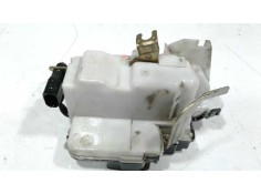 Recambio de cerradura puerta trasera izquierda para seat ibiza (6k1) signo referencia OEM IAM 6K4839015G   2