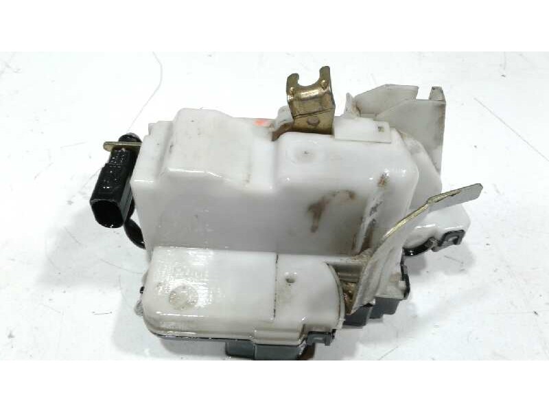 Recambio de cerradura puerta trasera izquierda para seat ibiza (6k1) signo referencia OEM IAM 6K4839015G  