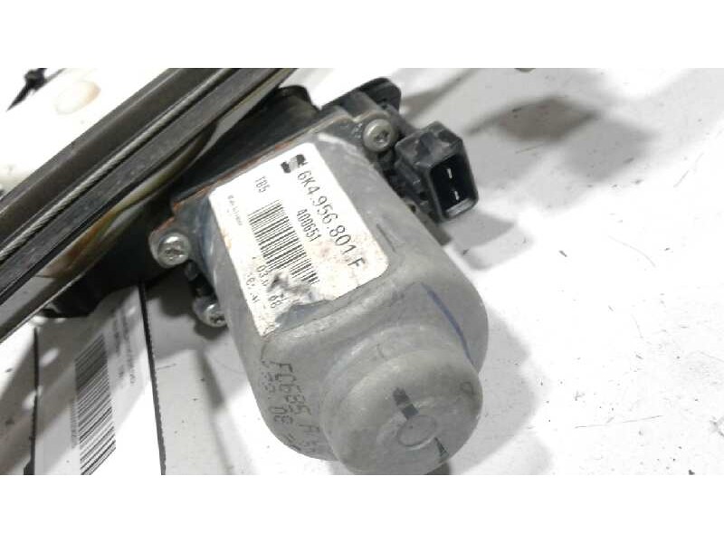 Recambio de elevalunas delantero derecho para seat ibiza (6k1) signo referencia OEM IAM 6K4837402AA  