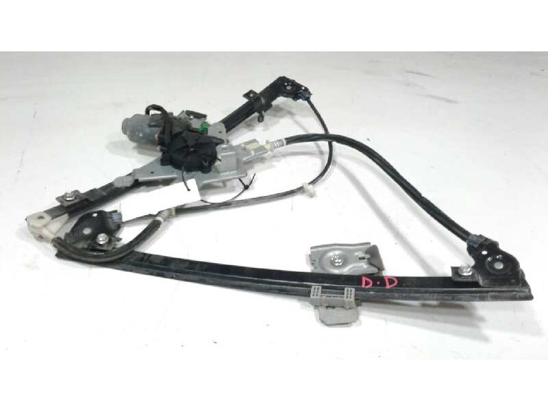 Recambio de elevalunas delantero derecho para seat ibiza (6k1) signo referencia OEM IAM 6K4837402AA  