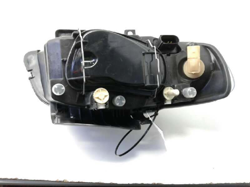 Recambio de faro izquierdo para seat ibiza (6k1) signo referencia OEM IAM 6K1941043A  