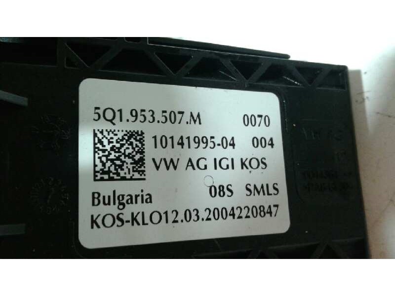 Recambio de mando limpia para seat leon (kl1) fr referencia OEM IAM 5Q1953507M  