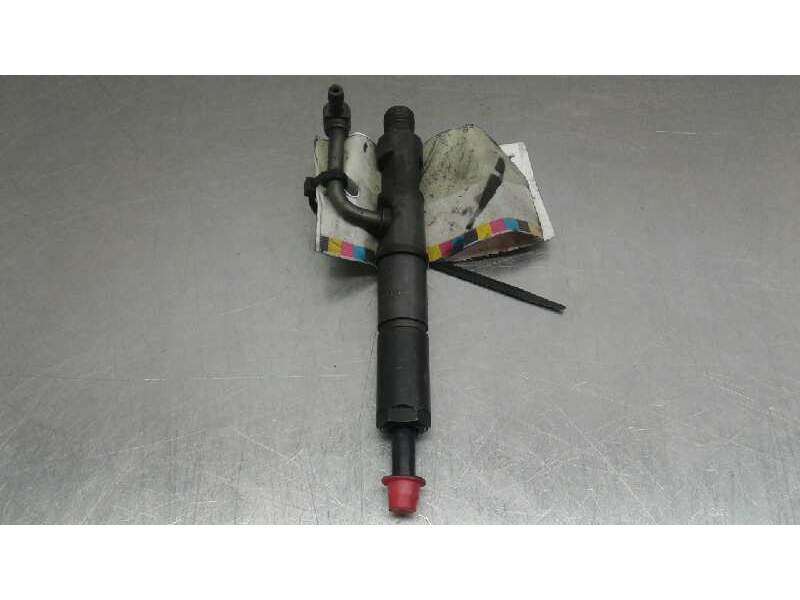 Recambio de inyector para nissan cabstar e tl 110.35 referencia OEM IAM KBAL85P48  