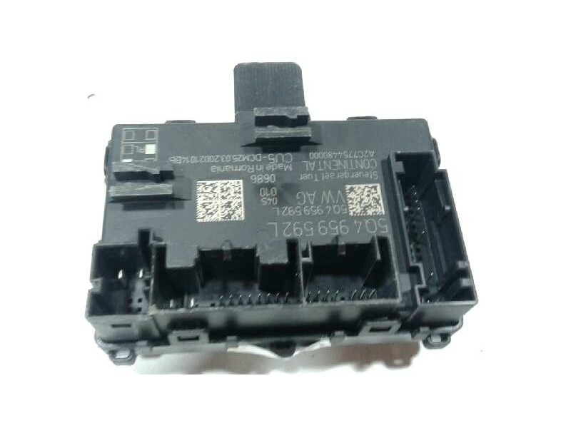 Recambio de modulo confort para seat leon (kl1) fr referencia OEM IAM 5Q4959592L  