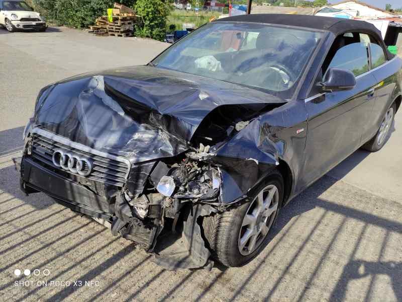 audi a3 cabriolet (8p) del año 2008