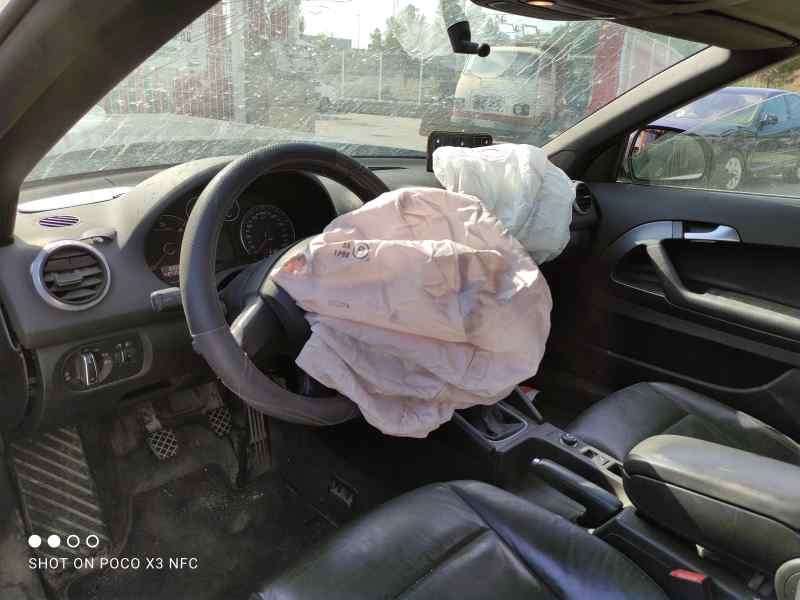 audi a3 cabriolet (8p) del año 2008