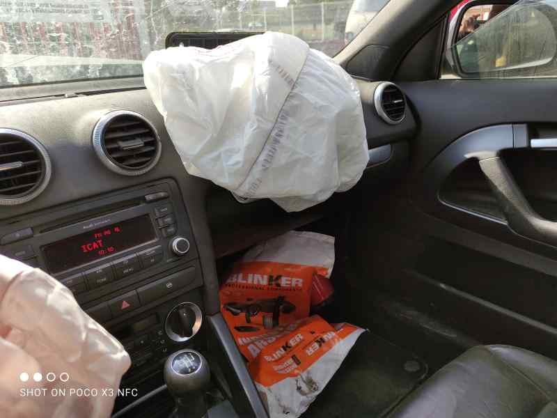 audi a3 cabriolet (8p) del año 2008