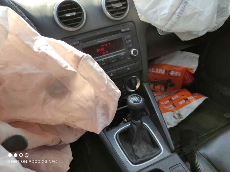 audi a3 cabriolet (8p) del año 2008